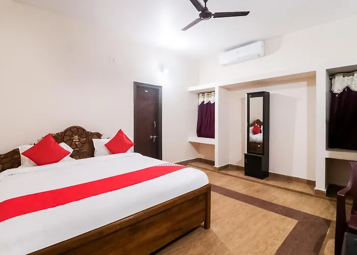 Hotel O Purple Villa Bhubaneswar