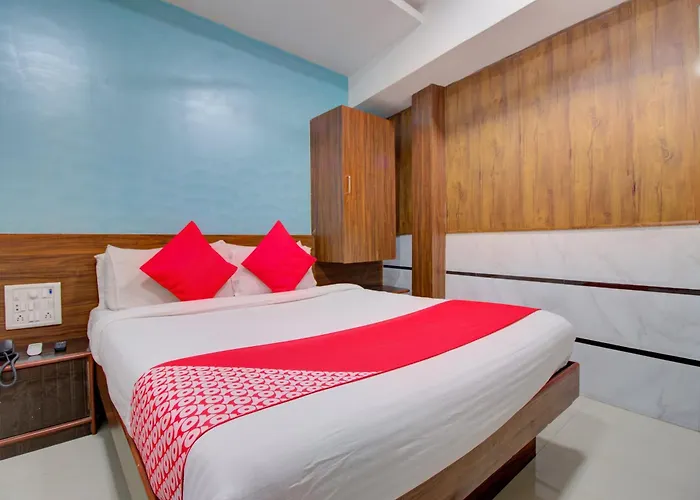 Hotel O Sion Residency Mumbai