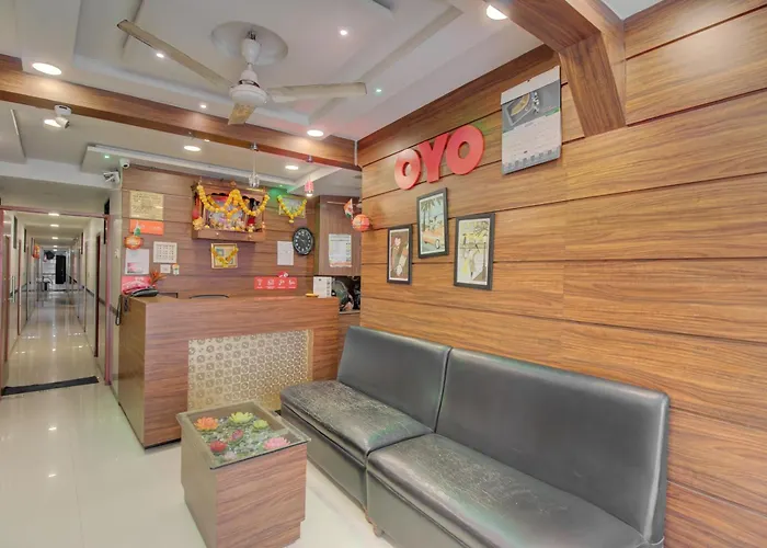 Hotel O Sion Residency Mumbai