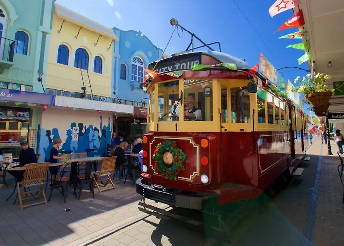 The Salisbury Business Class Christchurch