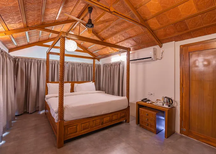 Brown Town Resort & Spa Hyderabad