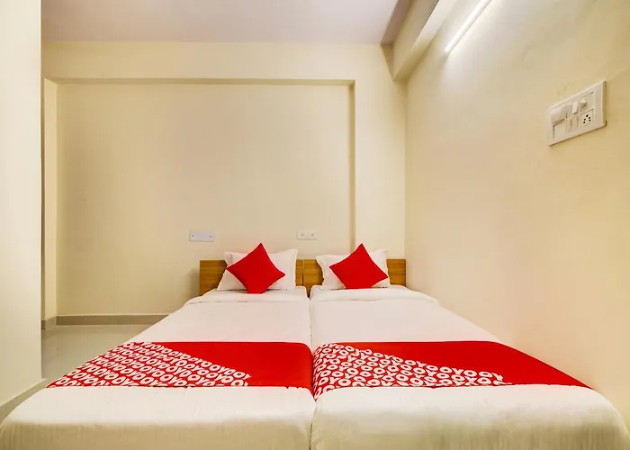 Hotel O Jv Colony Near Kfc Gachibowli Hyderabad