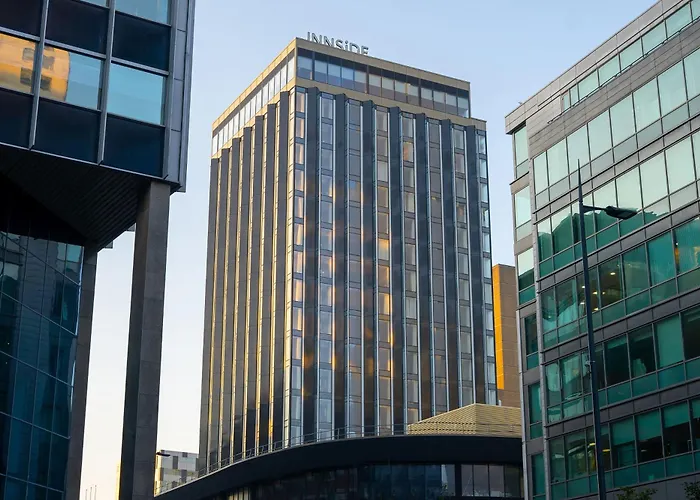 Innside Liverpool