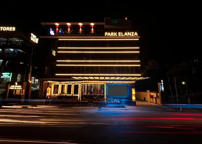 Hotel Park Elanza Coimbatore