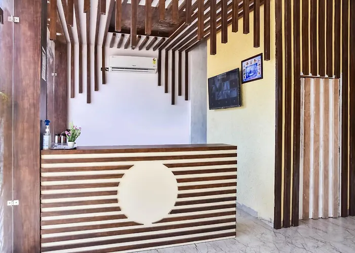 Hotel O Manglam Palace Bhopal