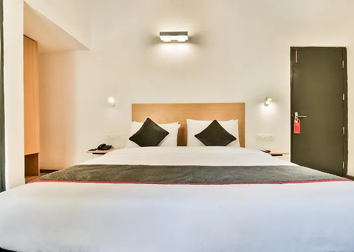 Super Townhouse Menka Hotel Patna 