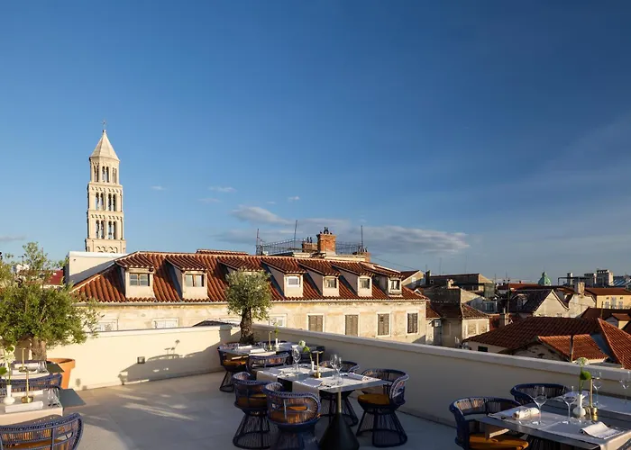 Heritage Hotel Santa Lucia Split