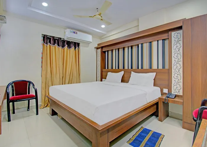 Hotel O 80823 Hotel Sitara Grand Visakhapatnam