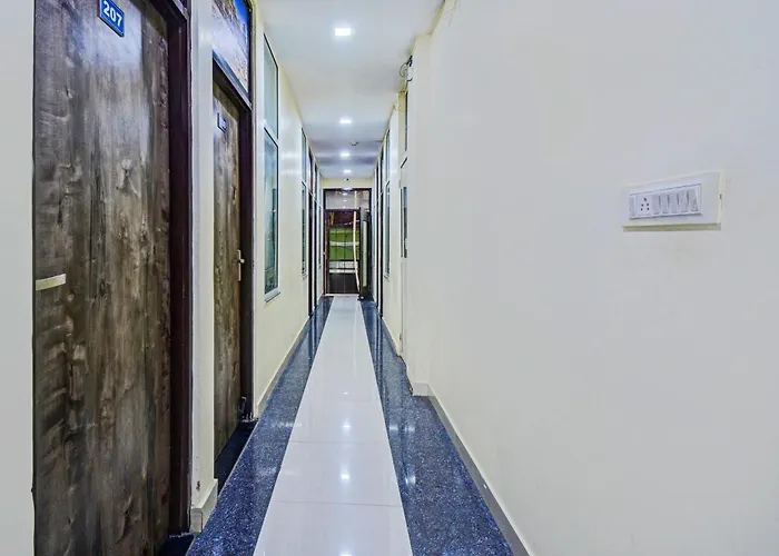Hotel O My Stay Retreat Jaipur