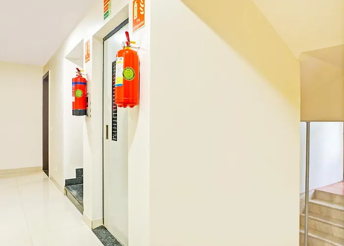 Hotel O Pearl Inn Pune
