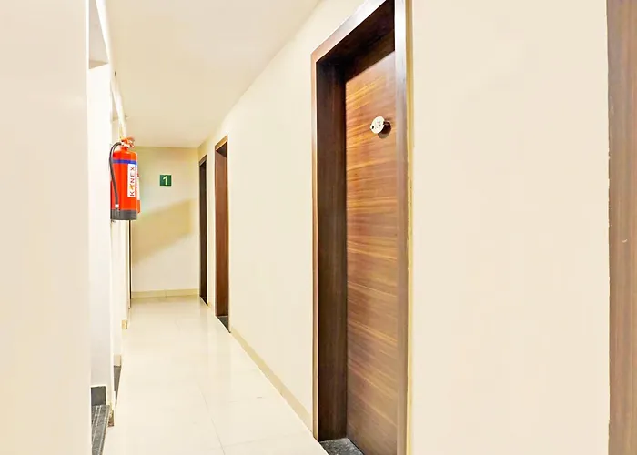 Hotel O Pearl Inn Pune
