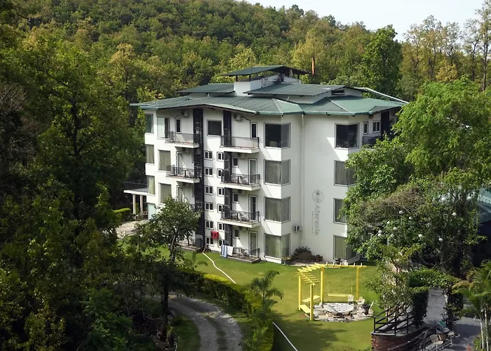 Ataraxia Crestmont Resort & Spa Dehradun