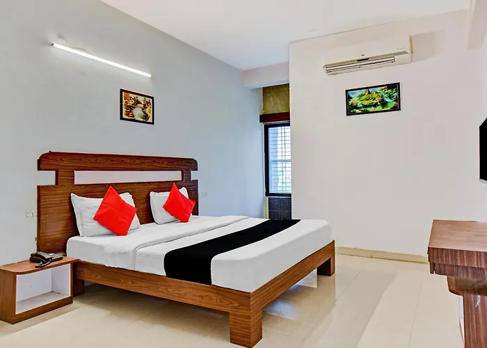 Hotel O Iris Aurangabad Airport