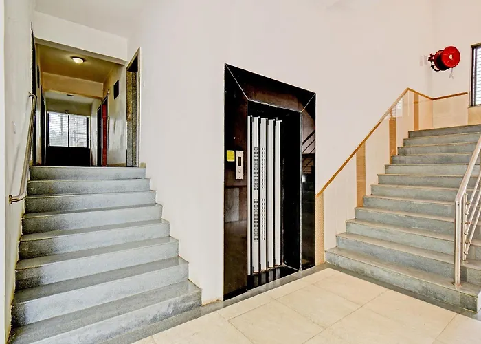 Hotel O Iris Aurangabad Airport