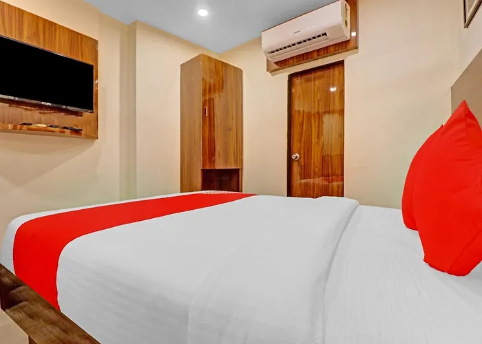 Hotel O Royal Park Mumbai