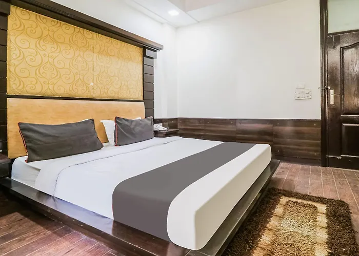 Collection O Radiant Inn Gurgaon