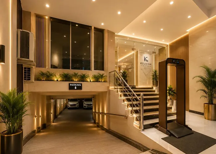 Hotel Platinum -Delhi Airport New Delhi