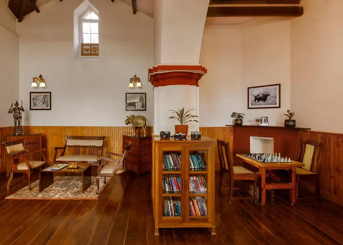 Rosewood By Nature Resorts And Stays Ooty