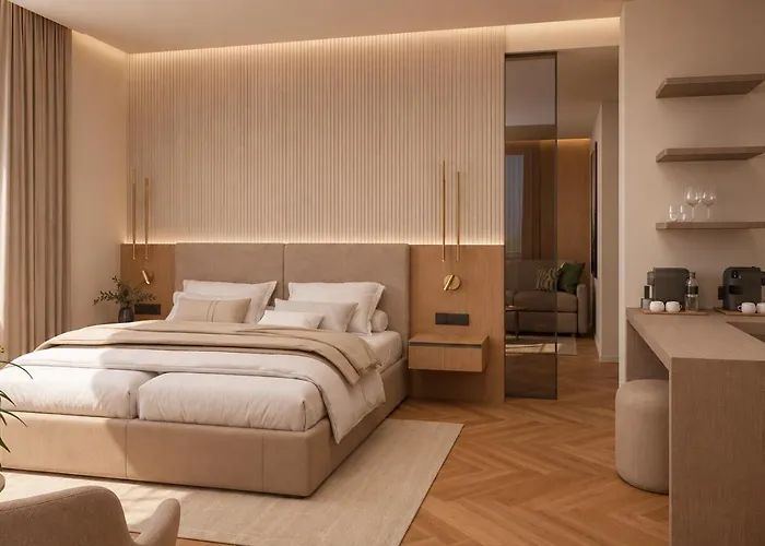 The Benedict Boutique Hotel Old Town Prague