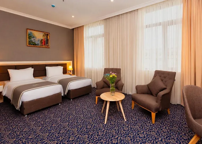 Metro City Hotel Baku