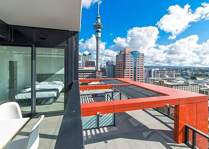 Star Park Serviced Apartments Auckland