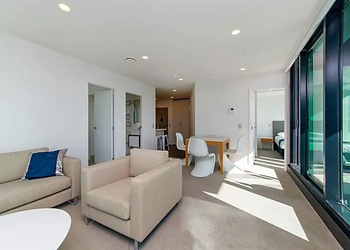 Star Park Serviced Apartments Auckland