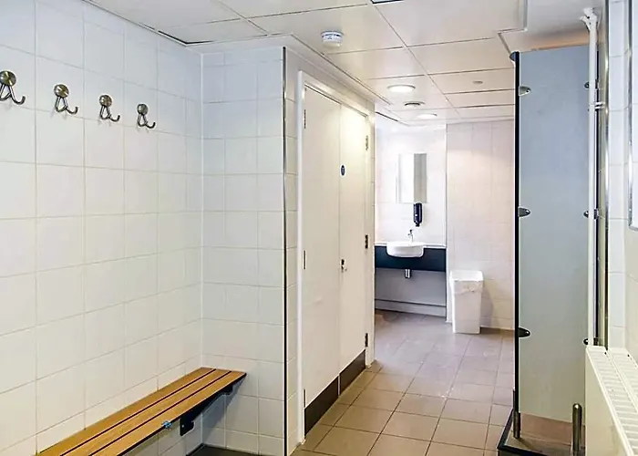 Goodenough College - University Residence London