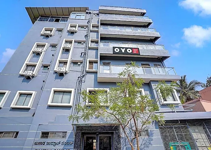 Hotel O Metro View Inn Bangalore