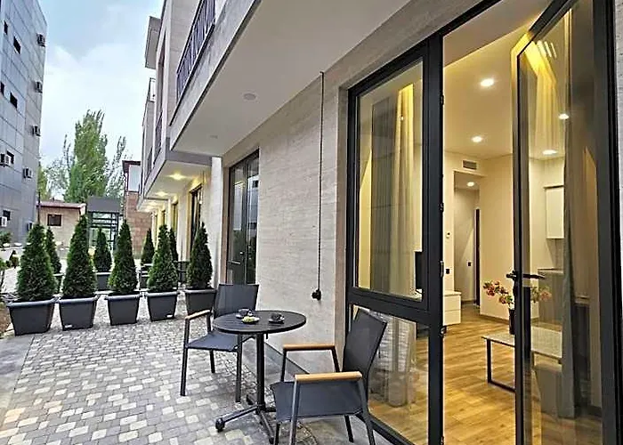 Orion Aparthotel Yerevan