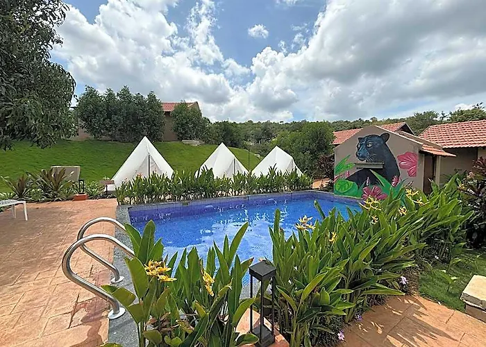 Ravishing Retreat Resort Bangalore
