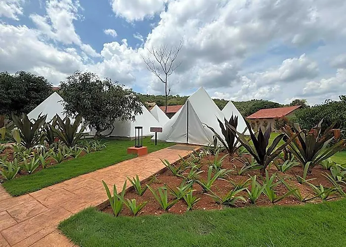 Ravishing Retreat Resort Bangalore