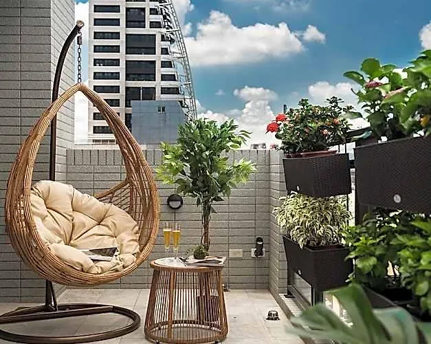Comma Boutique Hotel Taipei