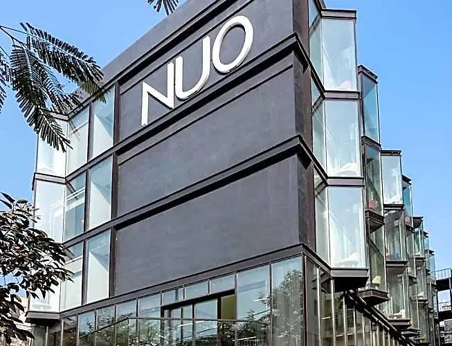 Nuo By Justa Hotel New Delhi