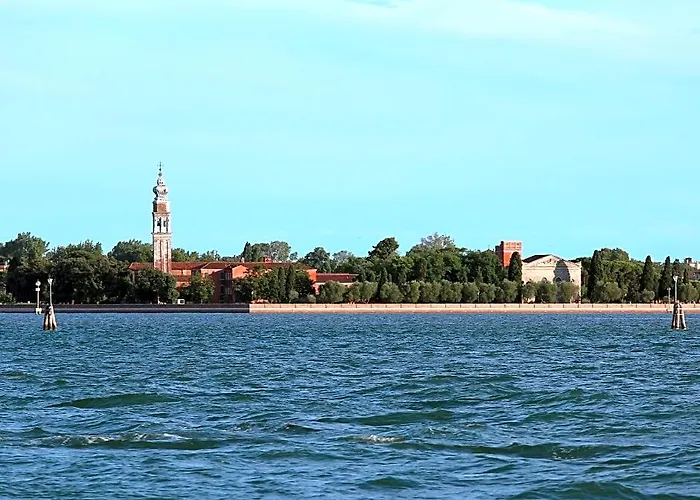 Venice Casa Felice Apartment Free Parking 9 People