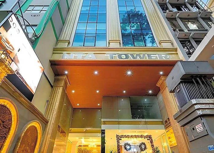 Nta Hotel - Serviced Apartments Ho Chi Minh City