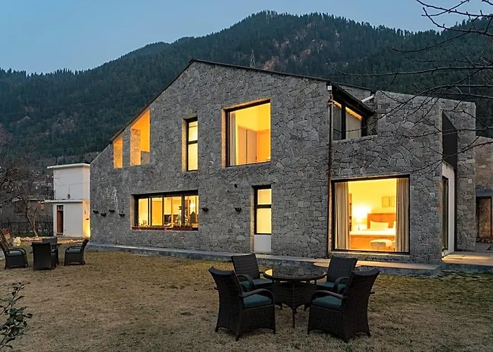The Saltbox Manali Hotel