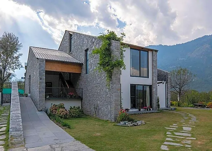 The Saltbox Manali Hotel