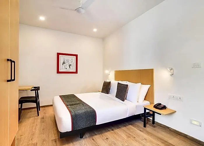 Oyo Townhouse 238 Tierra Woods Near Halasuru Metro Station Bangalore