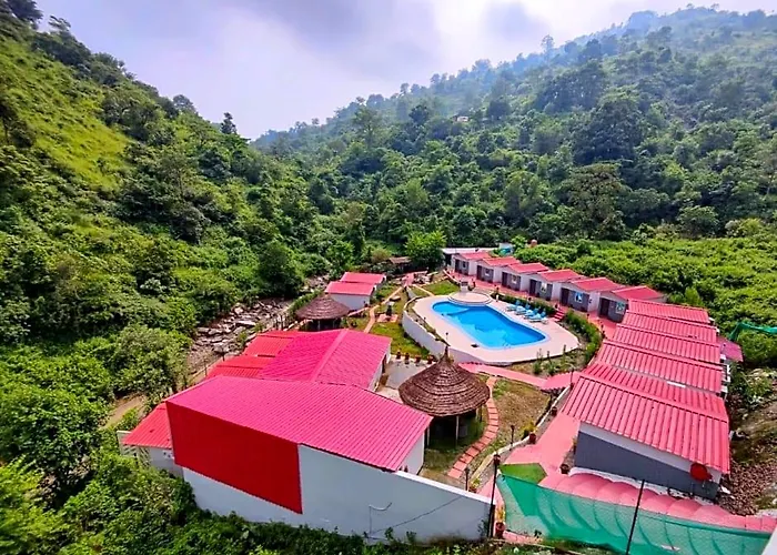 Anandvan Jungle Resort By Rfh Rishikesh