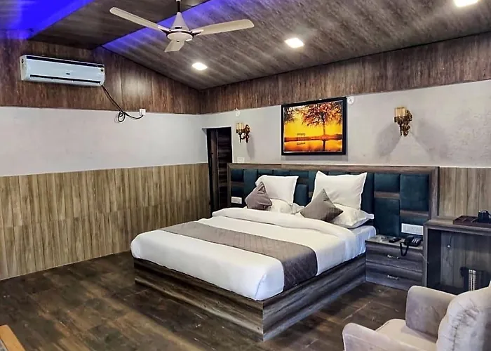 Anandvan Jungle Resort By Rfh Rishikesh