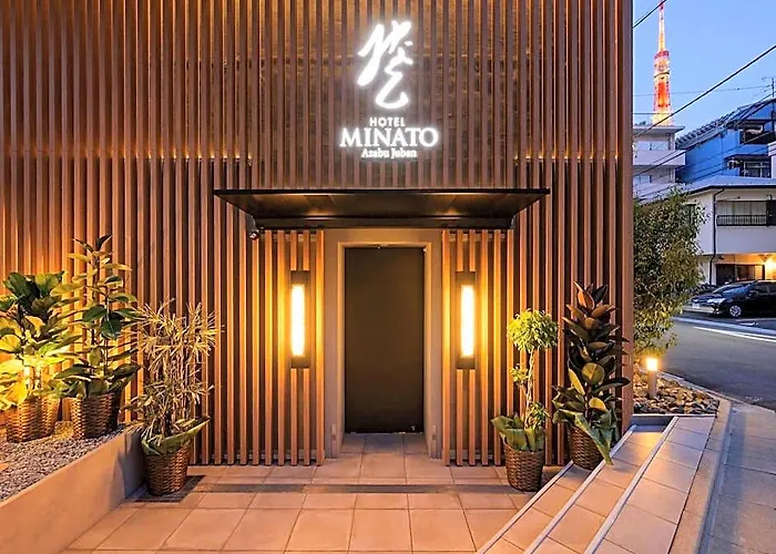 2269Azavu Hotel Tokyo