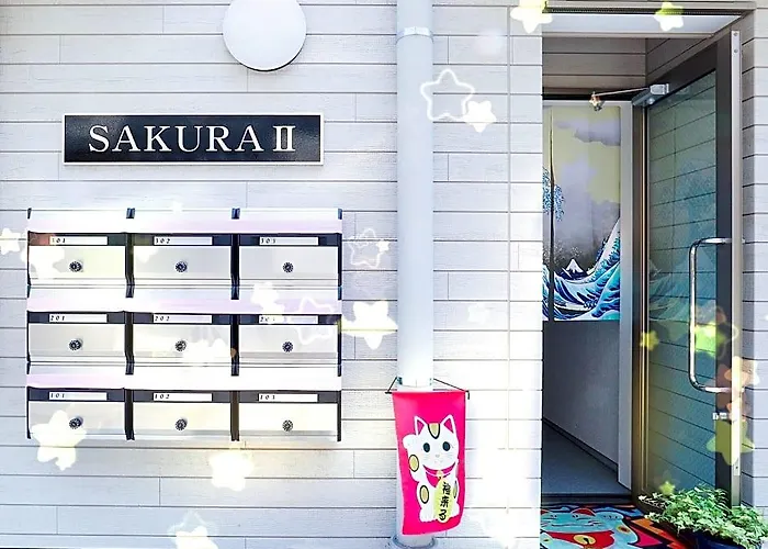 Tokyo Sakura Hotel