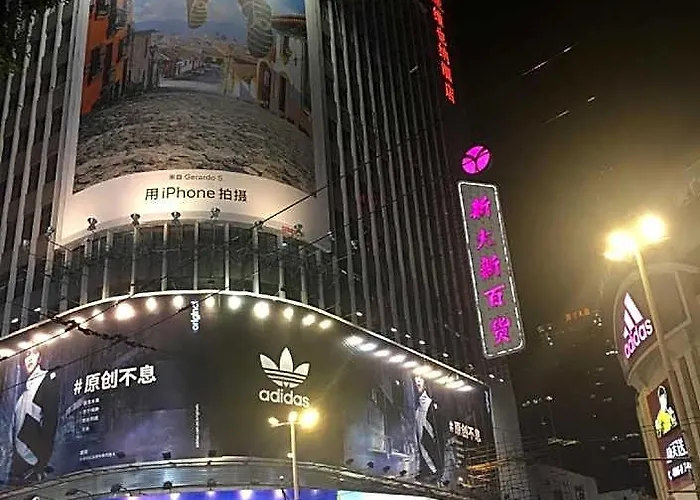 Vienna Hotel Guangzhou Beijing Road Pedestrian Street