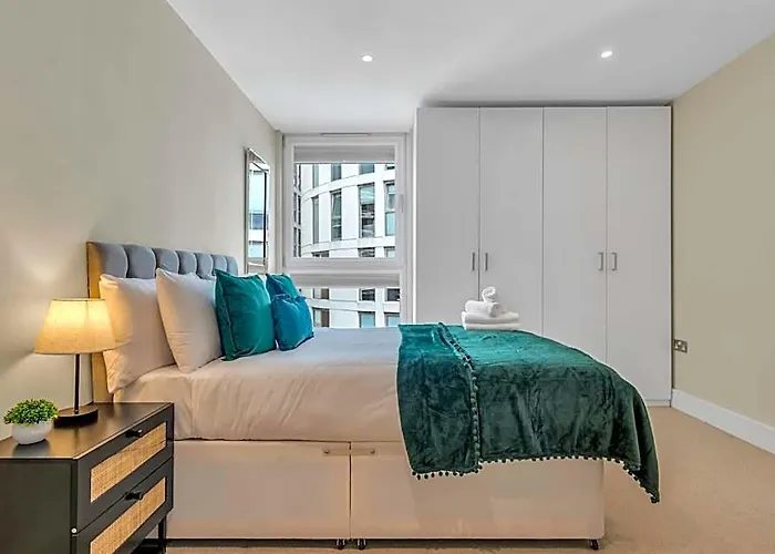 Lanterns Court Serviced Apartments By Thesqua.Re London
