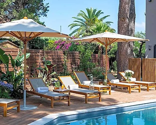Lou Cagnard Hotel Saint-Tropez