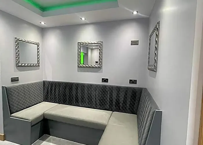 Belvedere Aparthotel - 83 Mount Pleasant Liverpool