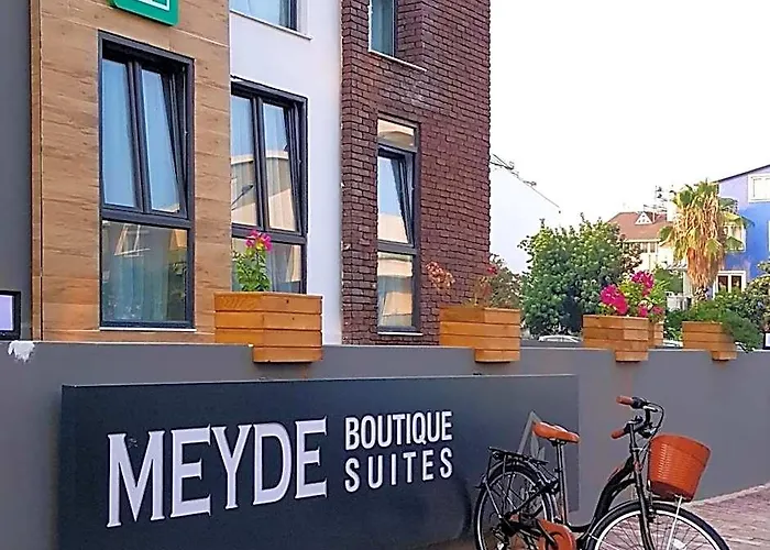Meyde Boutique Suites Antalya