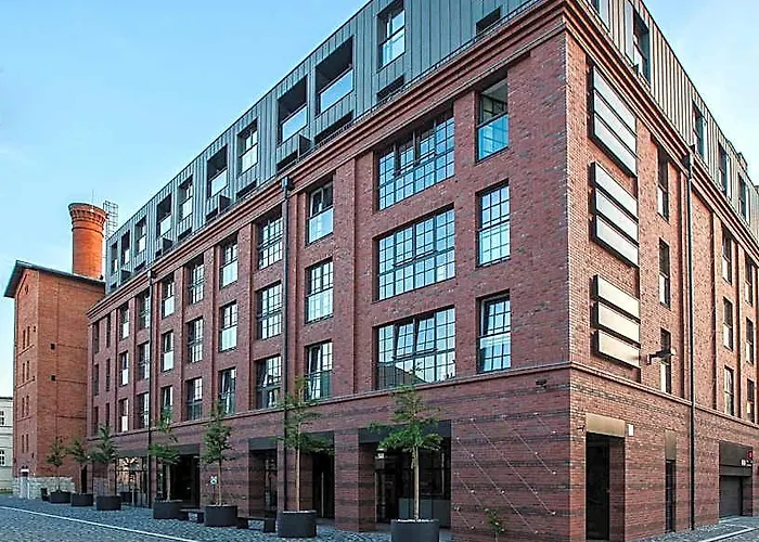 Browar Lubicz Residence Krakow