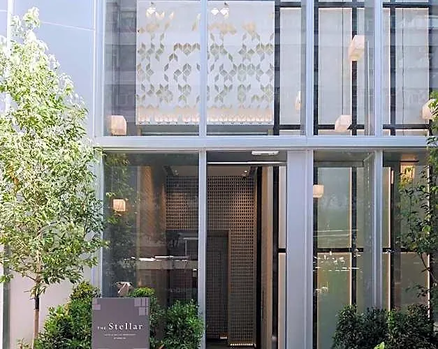 The Stellar Hotel Hong Kong