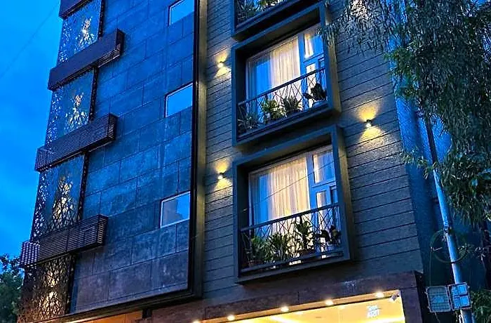 Royal Ace Luxur Hotel Bangalore